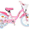 Disney Princess Yipeeh 16 Zoll Fahrrad Princess Pink 20600