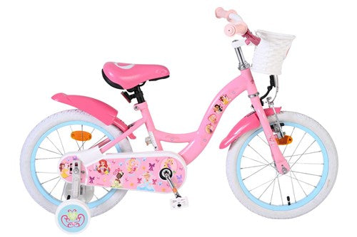 Disney Princess Yipeeh 16 Zoll Fahrrad Princess Pink 20600