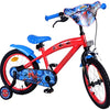 Spiderman 16 Zoll Fahrrad 20582