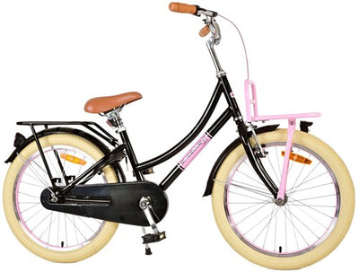 Volare Volare Children's Bike Girls 20 Zoll schwarz