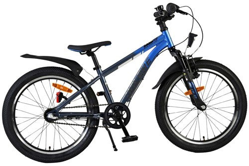 Volare XC Race Kinderfahrrad – 20 Zoll – Nexus 3 – Blaugrau