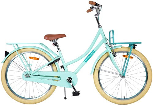 Volare Volare Children's Bike Girls 24 Zoll grün