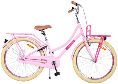Volare Volare Children's Bike Girls 24 Zoll rosa