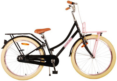 Volare Volare Children's Bike Girls 24 Zoll schwarz