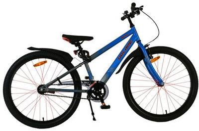 Volare Rocky Children's Bike Boys 24 Zoll blau
