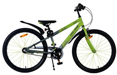 Volare Rocky Children's Bicycle 24 Zoll grüner Nexus 3 Gänge