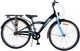 Volare Thombike Kinderbike - Jungen - 26 Zoll - schwarzblau