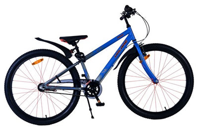 Volare Rocky Children's Bicycle - 26 Zoll - Blau - Shimano Nexus 3 Zahnräder