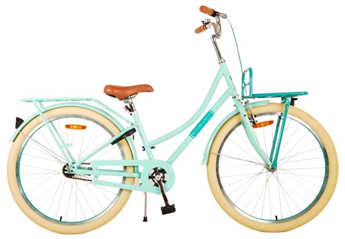 Volare Exzellente Kinderfahrrad - Mädchen - 26 Zoll - Grün