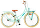 Volare Exzellente Kinderfahrrad - Mädchen - 26 Zoll - Grün
