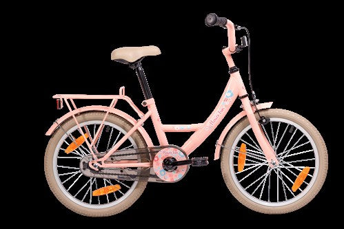 Bikefun Bike Bike Fun 18 RN Blumenspaß