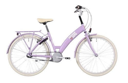 Bikefun Bike Bike Fun 24 3v viel Liebe