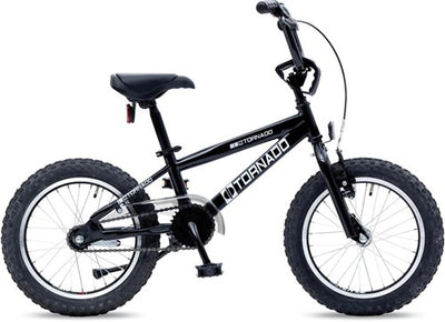 Bmx Fahrrad 16 schwarz