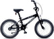 Bmx Fahrrad 16 schwarz