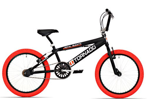 BMX Fahrrad Bugatti 20 Freestyle