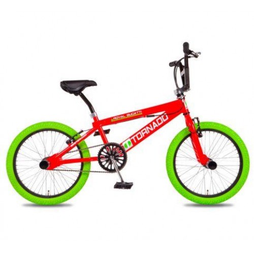 BMX Fahrrad Bugatti 20 Freestyle