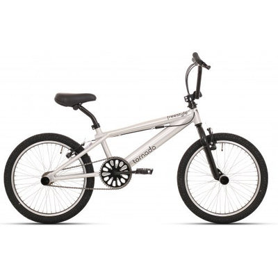 Tornado 20 Zoll Freestyle Bike Alu Alloy Pinsel 200033