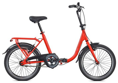 Klapprad 20 -Zoll -Bremsnaben -Dyon