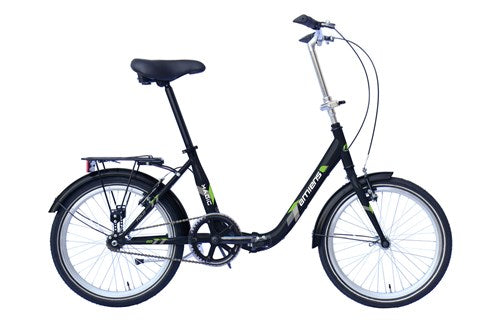 Klappfahrrad 20 Zoll Bremsnabe Amiens
