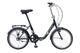 Exus Faltrad 20 Zoll n 3 Dax schwarz