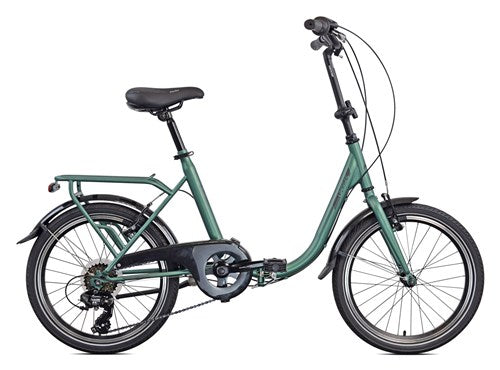Klapprad 20 Zoll 6 -V -Umwerferlimoges