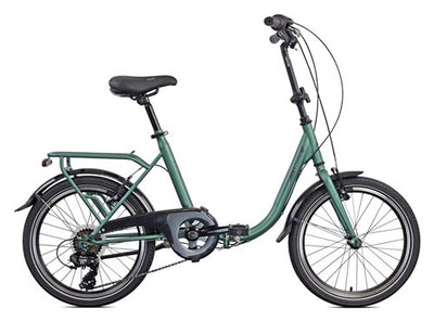 Klapprad 20 Zoll 6 -V -Umwerferlimoges
