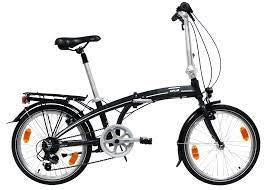 Shimano Folding Bike 20 Zoll Alu 7V Mailleur Orus