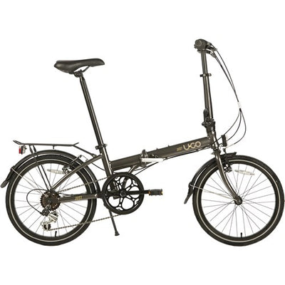 UGO FALTING BIKE U GO NUR D6 20 6 Geschwindigkeit