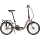 UGO FALTING Fahrrad Du geh jetzt i3 20 3sp