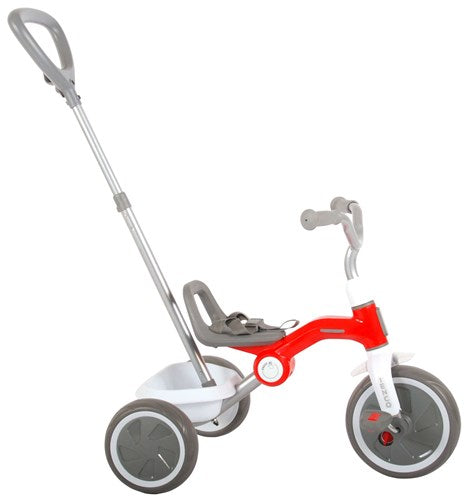 Tenco Dreirad Junior Rot Weiß