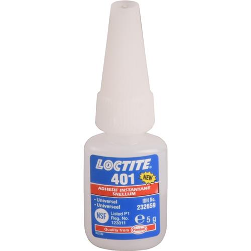 Loctite Sekundenkleber 401 universal 3gr
