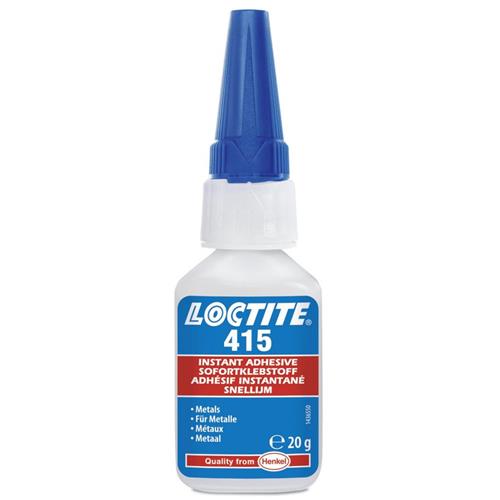 Loctite Sekundenkleber 415 20gr