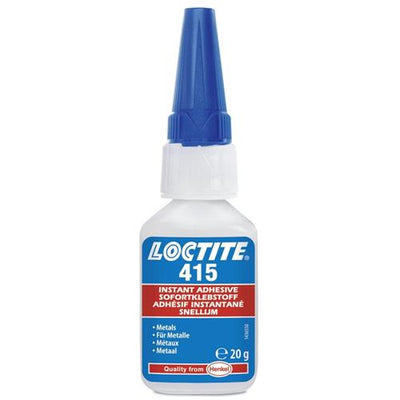 Loctite Sekundenkleber 415 20gr