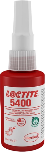 Loctite Gewindedichtmittel 5400 50 ml