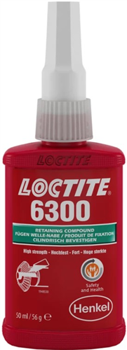 Loctite-Befestiger 6300 50 ml
