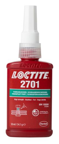 Loctite Sicherungsmittel 2701 250 ml (stark)