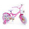 Volare Dolls 16 Zoll Kinderrad mit zwei Handbremsen