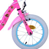 Lol überraschende Kinderbike Mädchen 14 Zoll rosa zwei Handbremsen