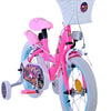 Lol überraschende Kinderbike Mädchen 14 Zoll rosa zwei Handbremsen