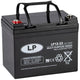 Landport LP-Batterie 12 V 33 Ah
