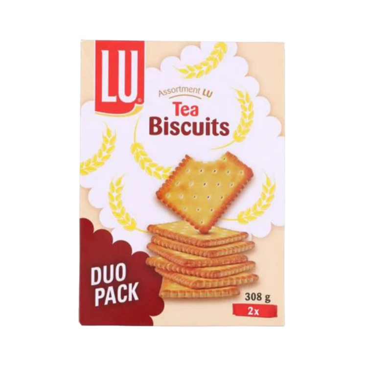 Lu Teekekse 2er-Pack (24x 308gr)