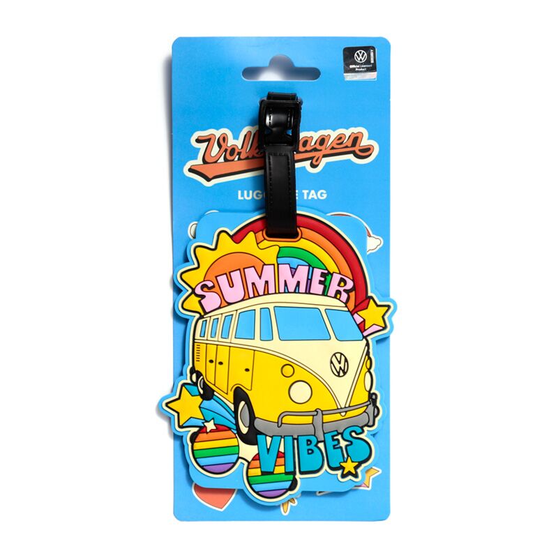 Volkswagen Van VW T1 Sommer Vibe Legment Label