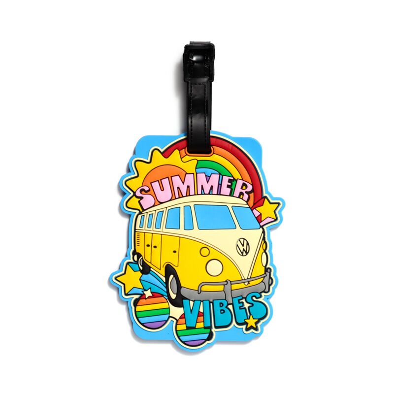 Volkswagen Van VW T1 Sommer Vibe Legment Label