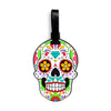 Slide de Los Muertos PVC -Koffer -Etikett