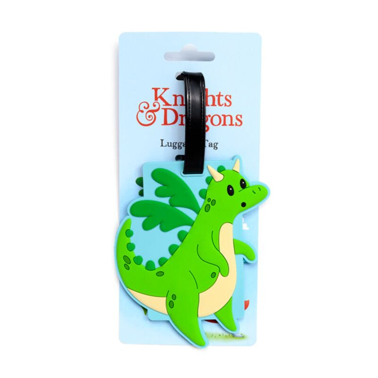 Ritter Dragon Dragon PVC Legal Label