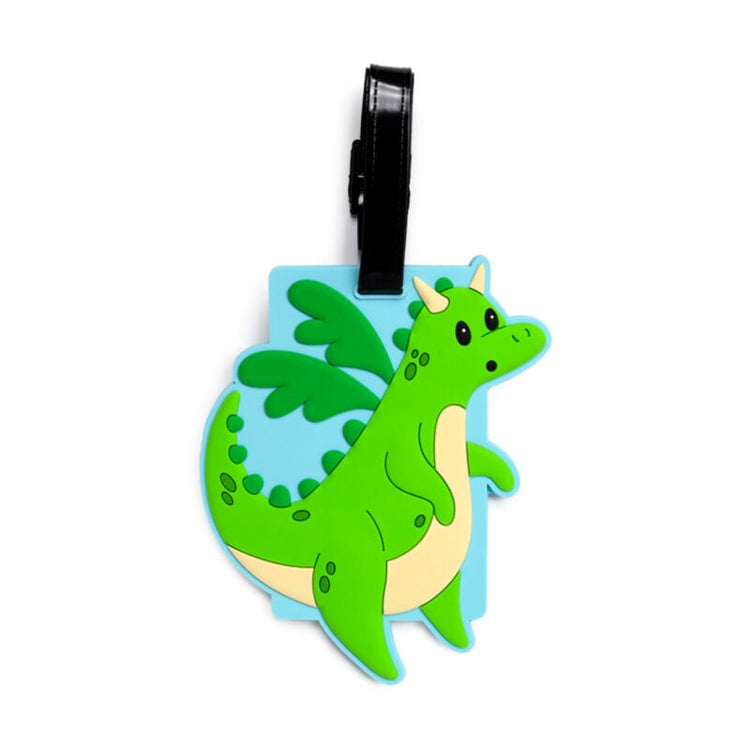 Ritter Dragon Dragon PVC Legal Label