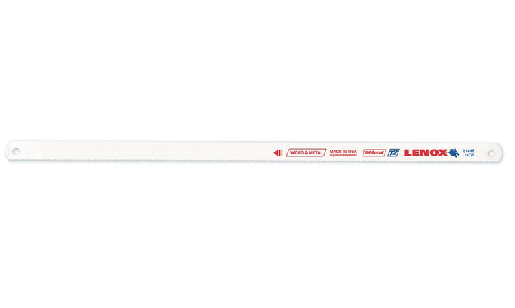 Lenox-Metallsägeblatt – 300 mm – 14 TPI – lx20143v214he – 20143v214he