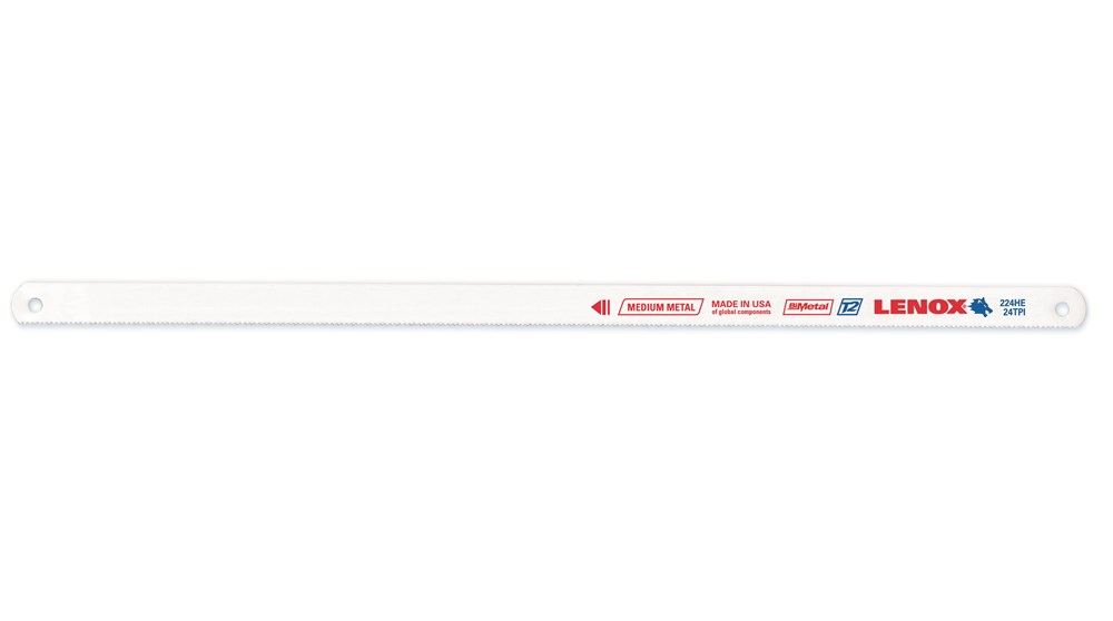 Lenox-Metallsägeblatt – 300 mm – 24 TPI – lx20145v224he – 20145v224he