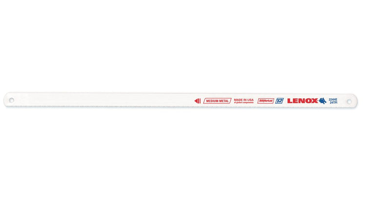 Lenox-Metallsägeblatt – 300 mm – 24 TPI – lx20145v224he – 20145v224he