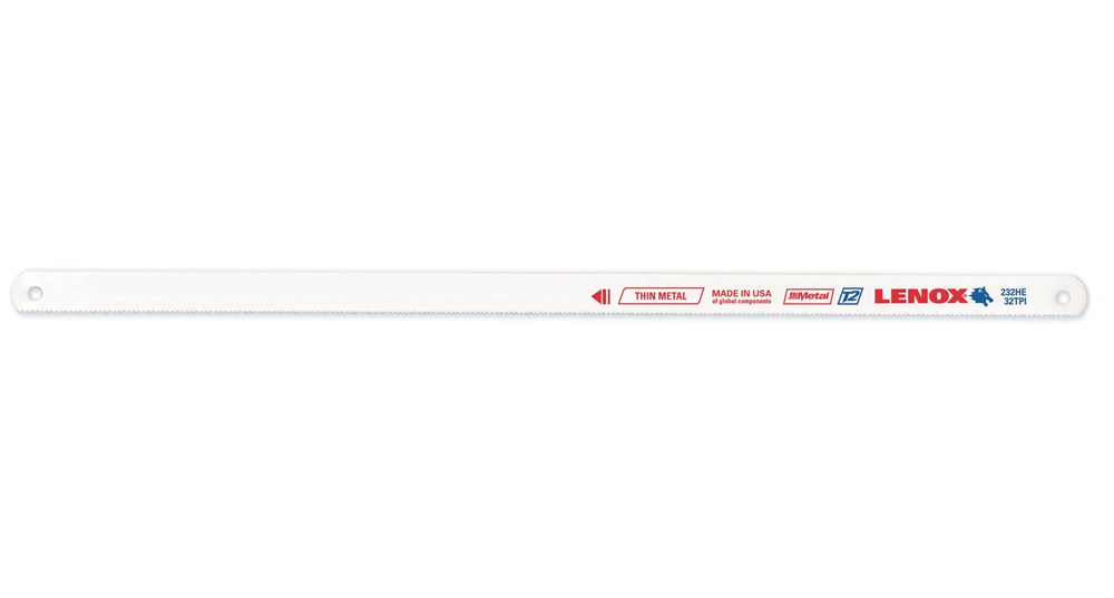Lenox-Metallsägeblatt – 300 mm – 32 TPI – lx20146v232he – 20146v232he